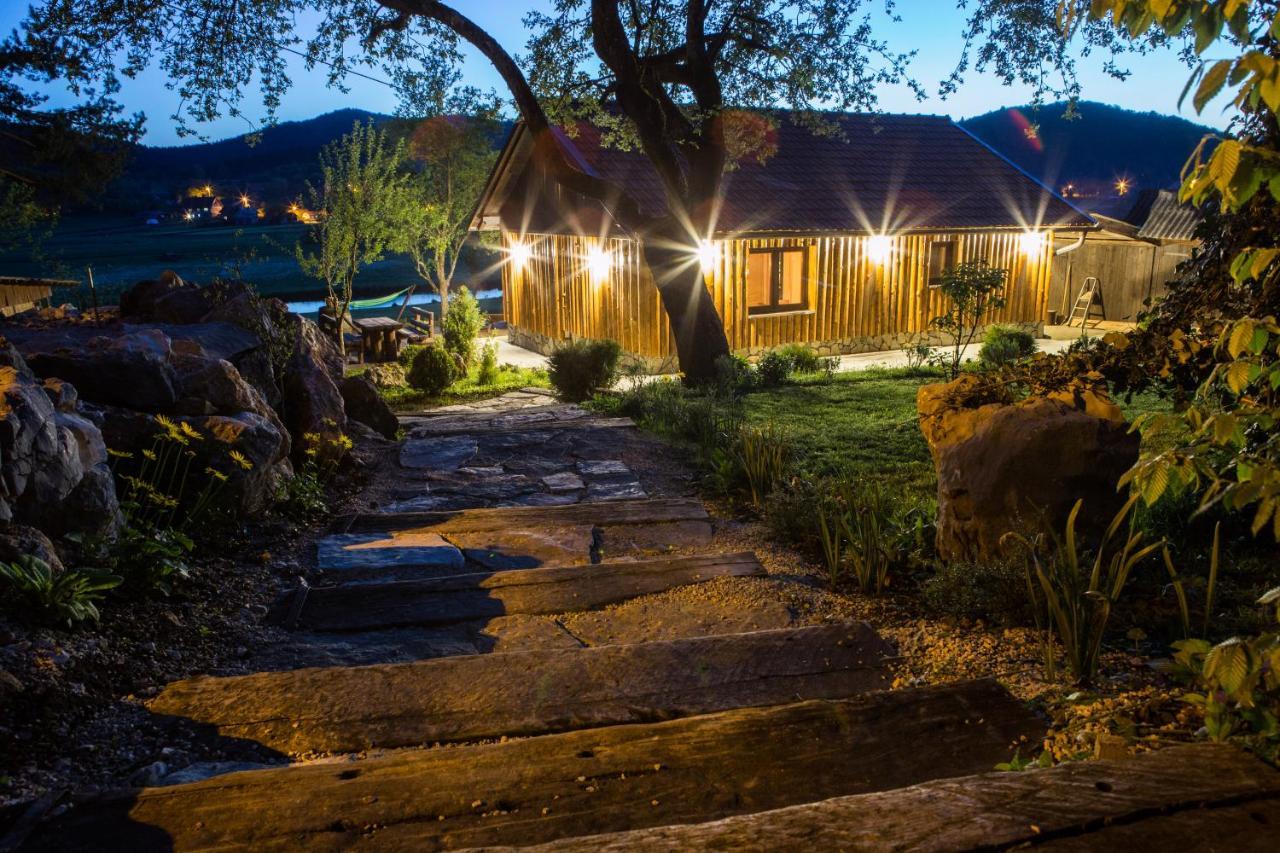 House Arupium - Hot Tub Villa Otocac Luaran gambar