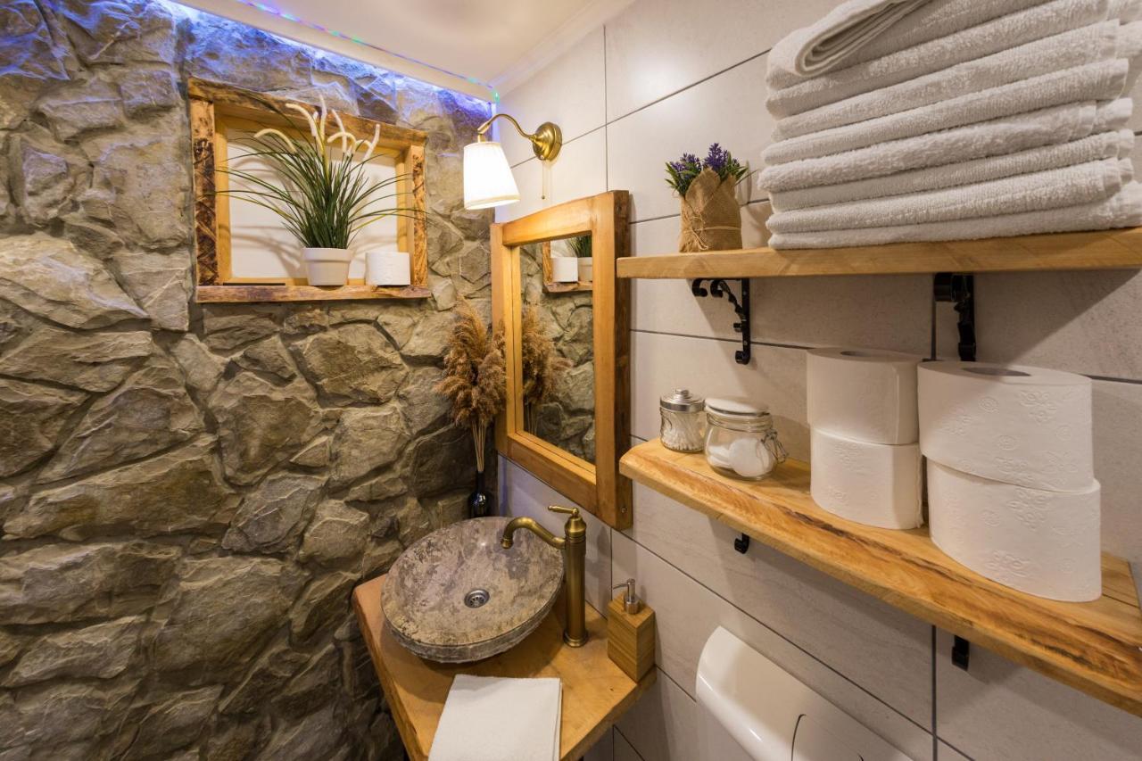 House Arupium - Hot Tub Villa Otocac Luaran gambar