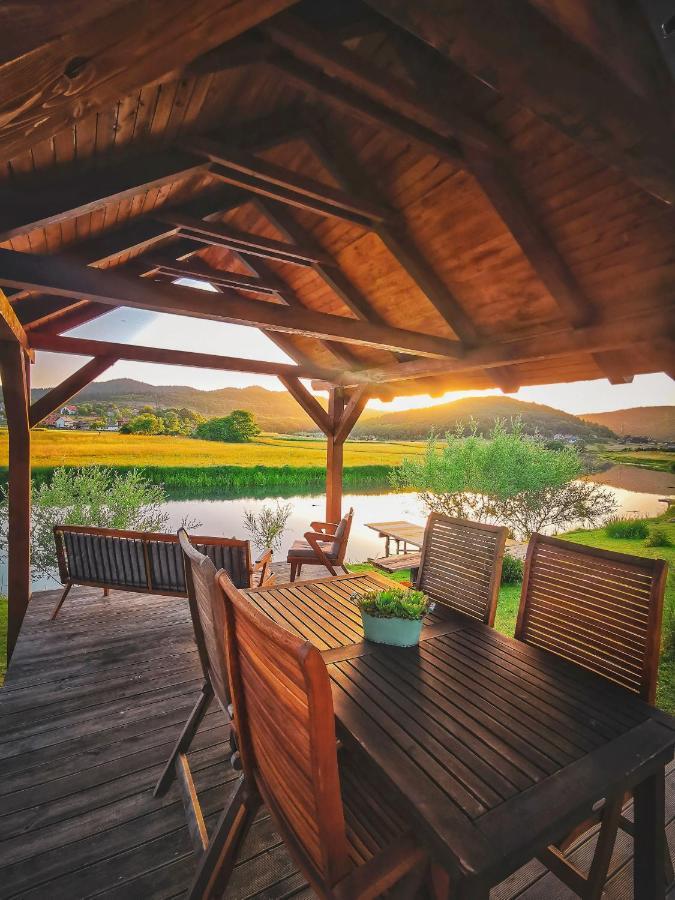 House Arupium - Hot Tub Villa Otocac Luaran gambar