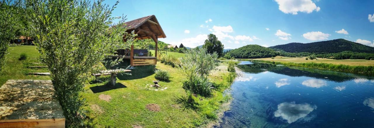 House Arupium - Hot Tub Villa Otocac Luaran gambar