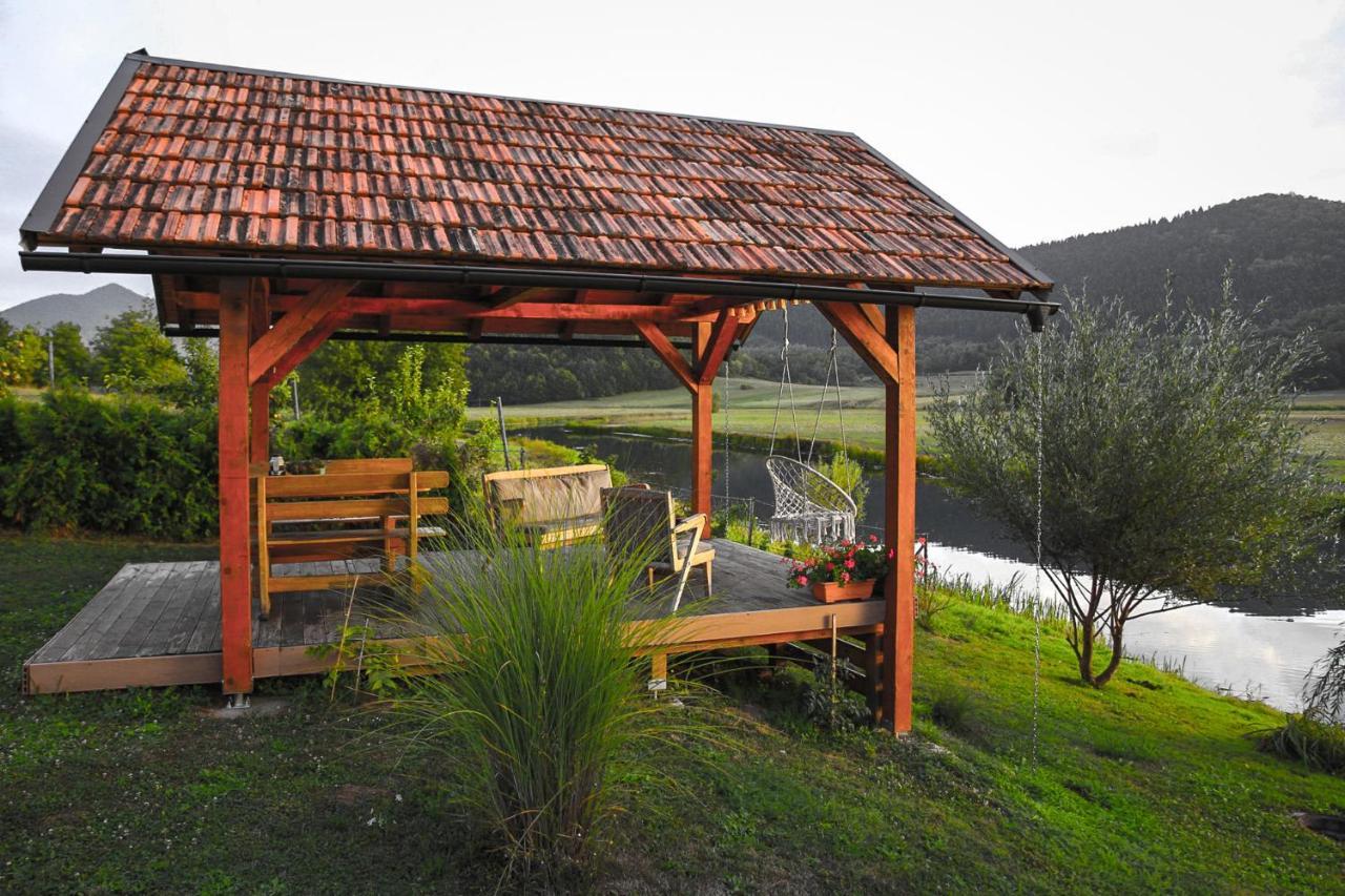 House Arupium - Hot Tub Villa Otocac Luaran gambar