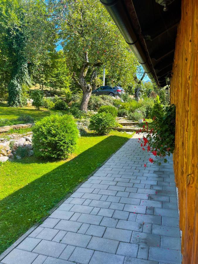 House Arupium - Hot Tub Villa Otocac Luaran gambar