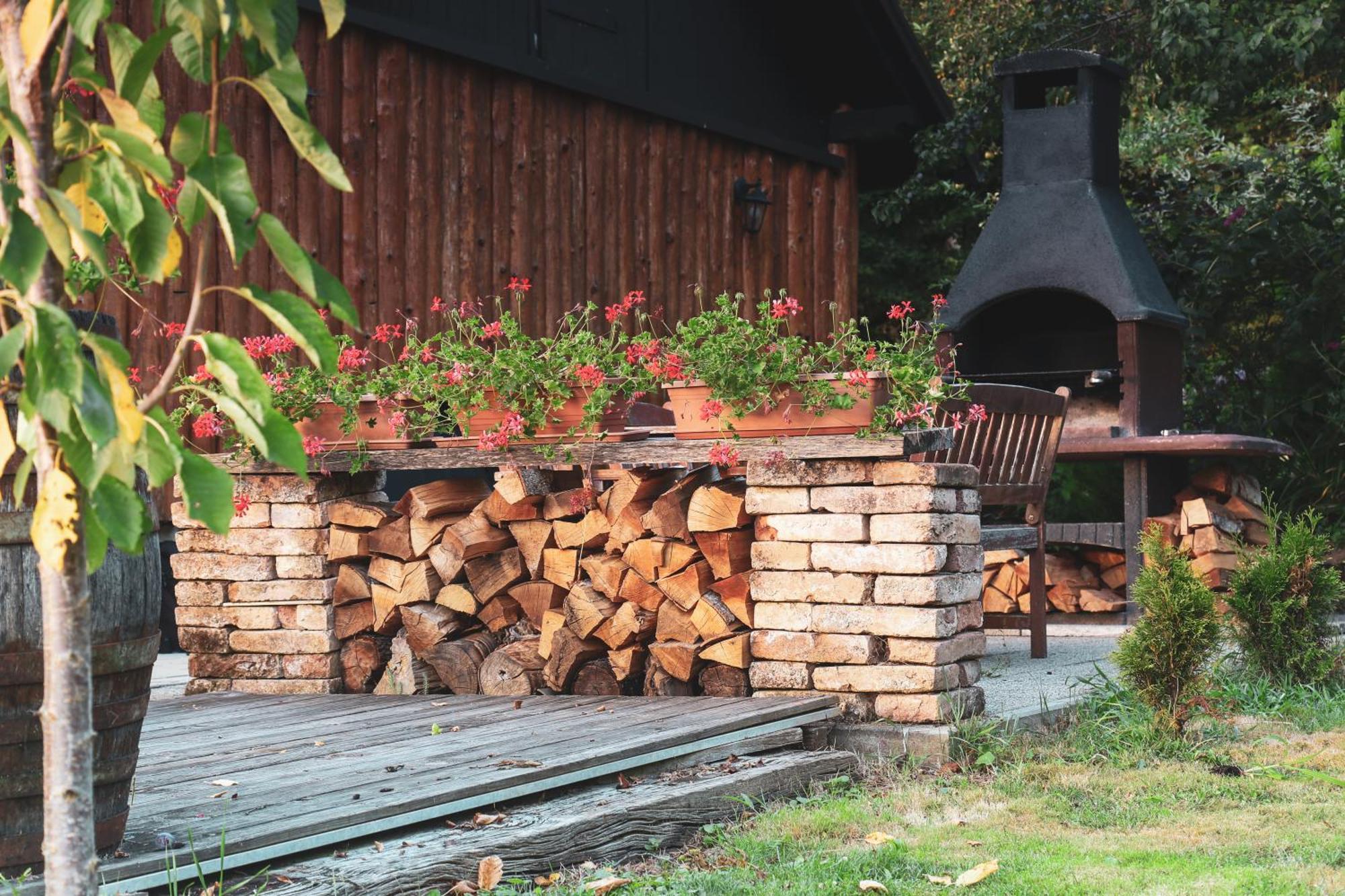 House Arupium - Hot Tub Villa Otocac Luaran gambar