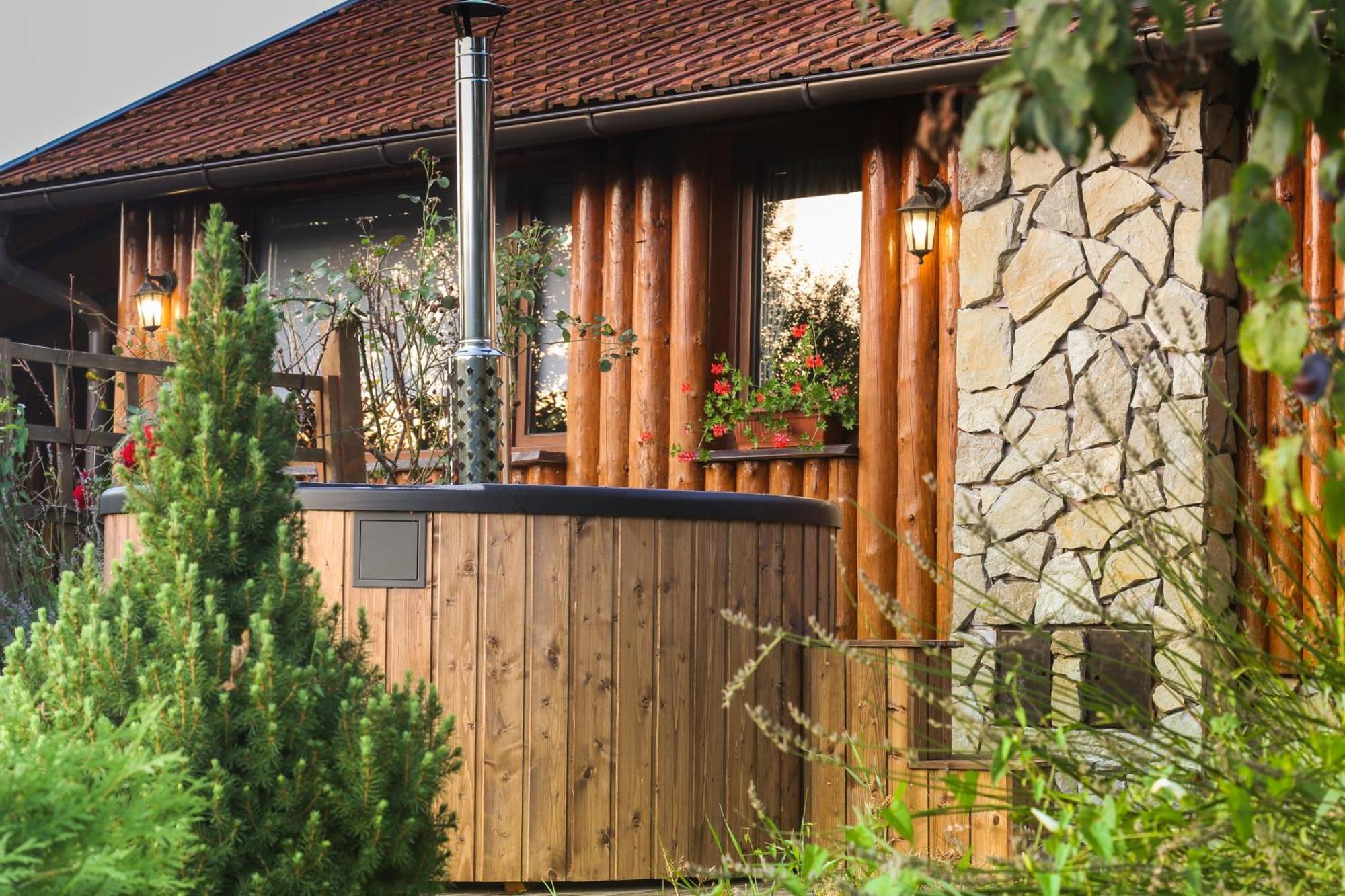 House Arupium - Hot Tub Villa Otocac Luaran gambar