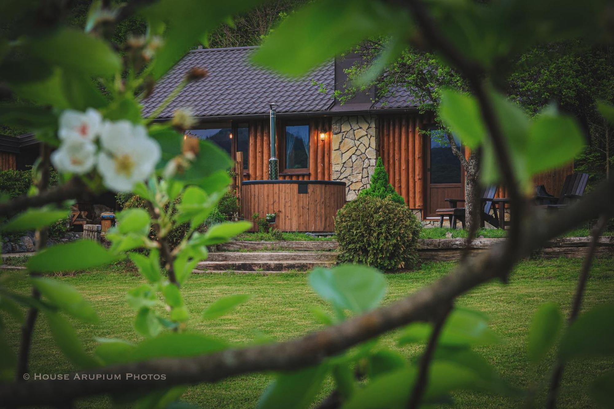 House Arupium - Hot Tub Villa Otocac Luaran gambar
