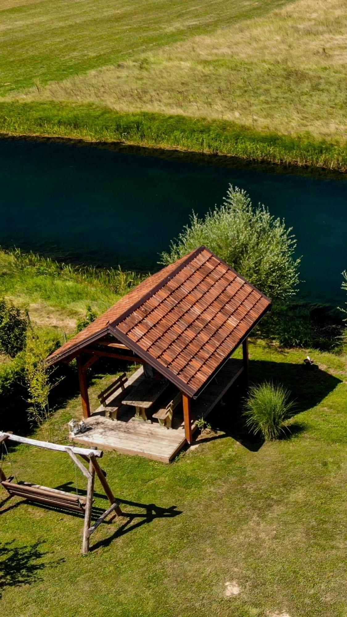 House Arupium - Hot Tub Villa Otocac Luaran gambar