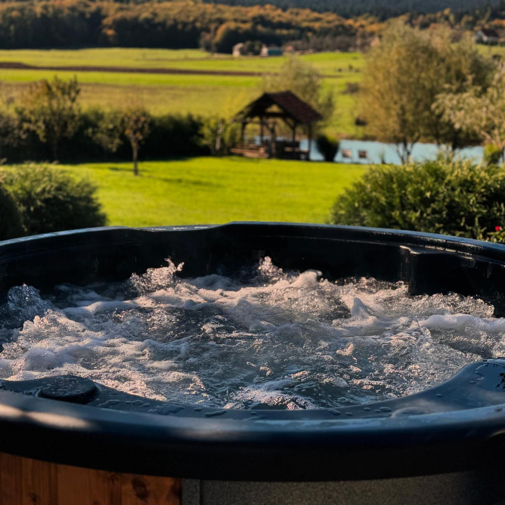House Arupium - Hot Tub Villa Otocac Luaran gambar