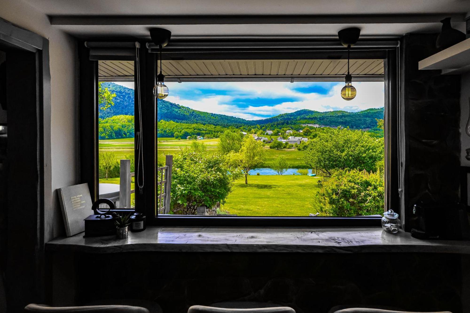 House Arupium - Hot Tub Villa Otocac Luaran gambar